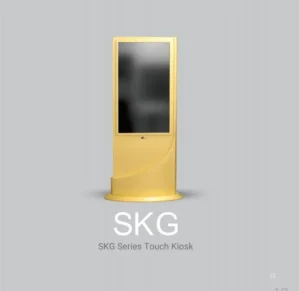 استند لمسی نمایشگاهی مدل SKG