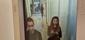 ال سی دی ترنسپرنت مجموعه گردشگری باملند تهران