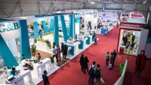 امکانات و خدمات نمایشگاه بین المللی تهران