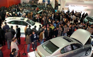 نمایشگاه بینالمللی خودرو