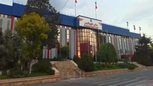 نمایشگاه بین‌ المللی تهران - سئول