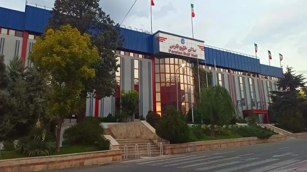 نمایشگاه بین‌ المللی تهران - سئول